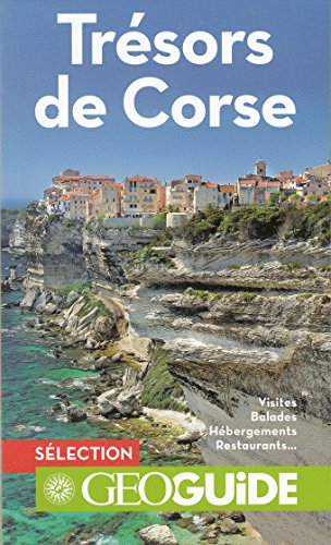 trésors de corse: la corse du nord au sud