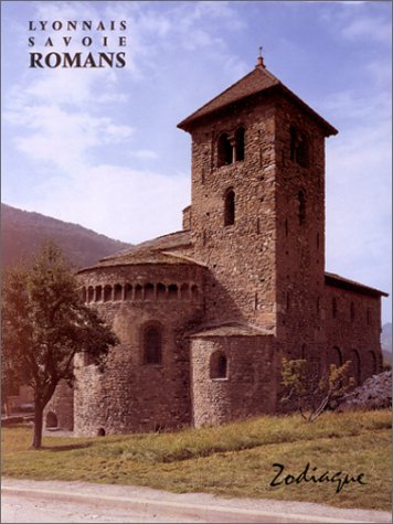 lyonnais, dombes, bugey et savoie romans