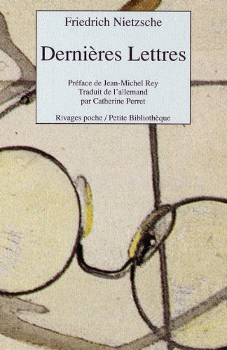 Dernières lettres