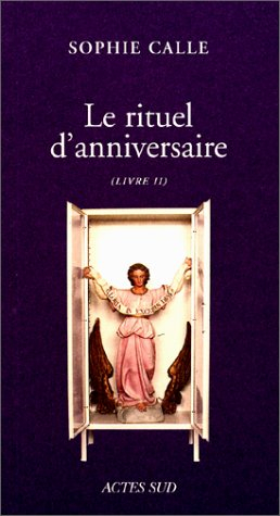 Doubles-jeux. Vol. 2. Le rituel d'anniversaire