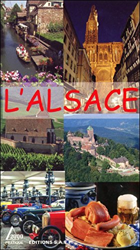 L'Alsace : entre Vosges et Rhin...