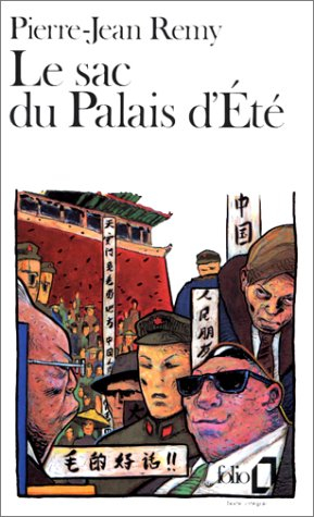 Le sac du palais d'été