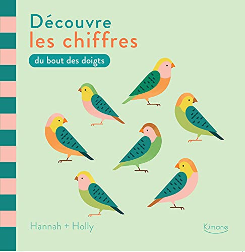 Découvre les chiffres du bout des doigts