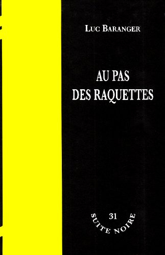 Au pas des raquettes