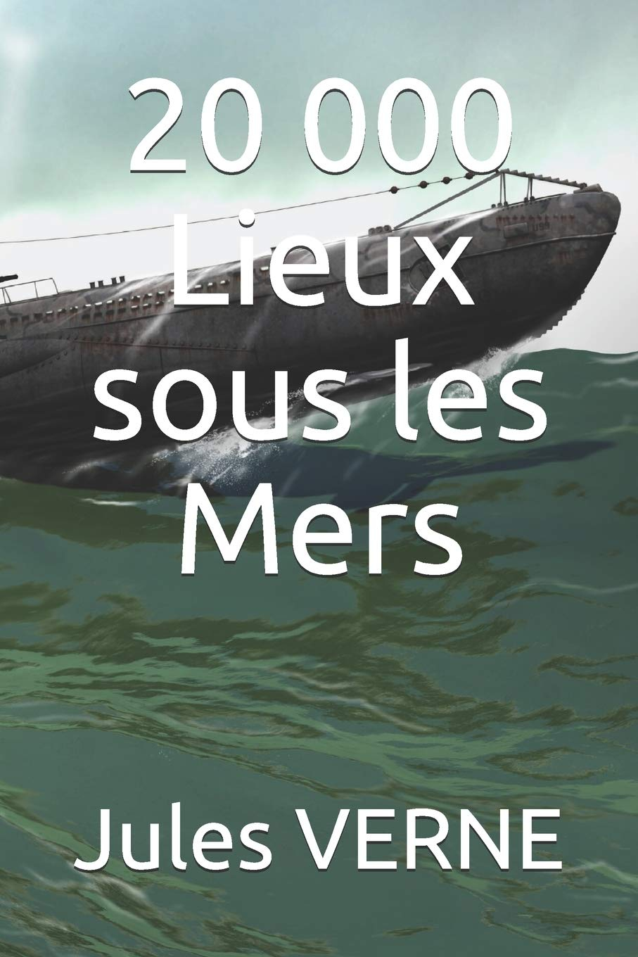 20 000 Lieux sous les Mers