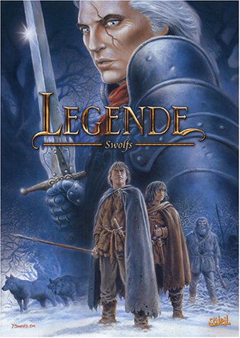 Légende. Vol. 2. Ceux des forêts profondes : édition spéciale noir et blanc