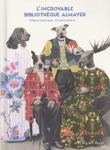 L'incroyable bibliothèque Almayer