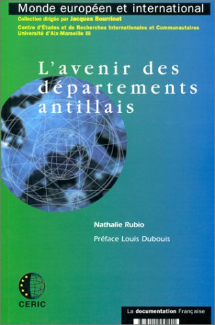 L'avenir des départements antillais
