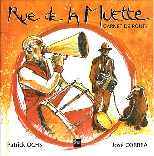 Rue de la Muette : carnet de route