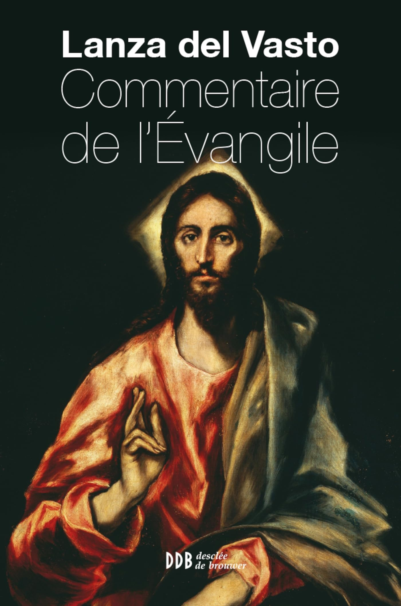 Commentaire de l'Evangile
