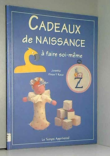 Cadeaux de naissance à faire soi-même