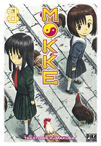 Mokke. Vol. 8
