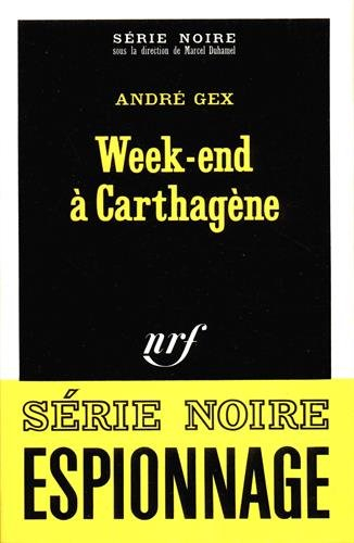week-end à carthagène