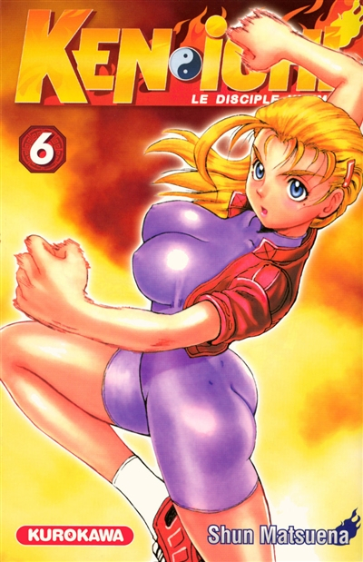 Ken-ichi : le disciple ultime. Vol. 6