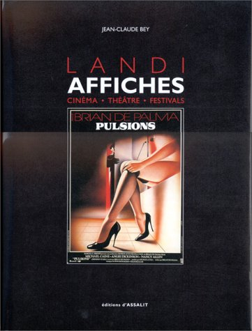 Landi : affiches : cinéma, théâtre, festivals