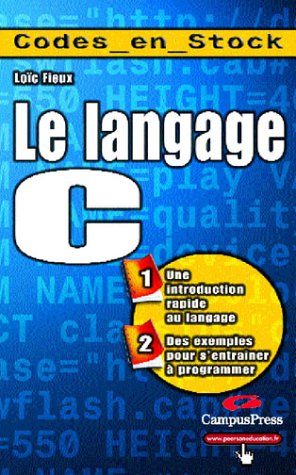 Le langage C