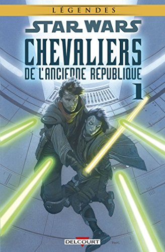 Star Wars : chevaliers de l'Ancienne République. Vol. 1. Il y a bien longtemps...