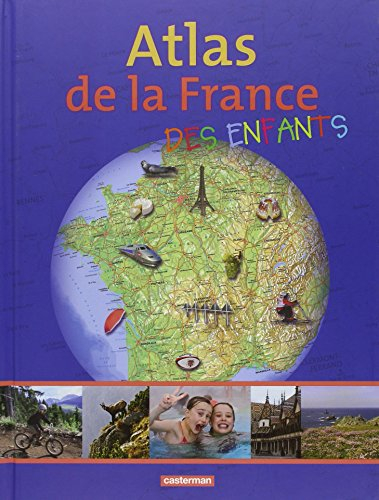 Atlas de la France des enfants