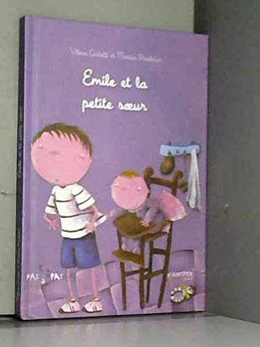 Emile et la petite soeur