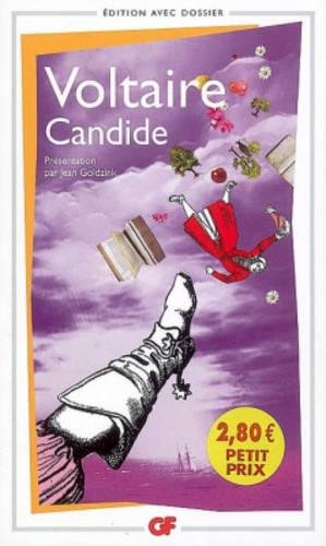 Candide ou L'optimisme