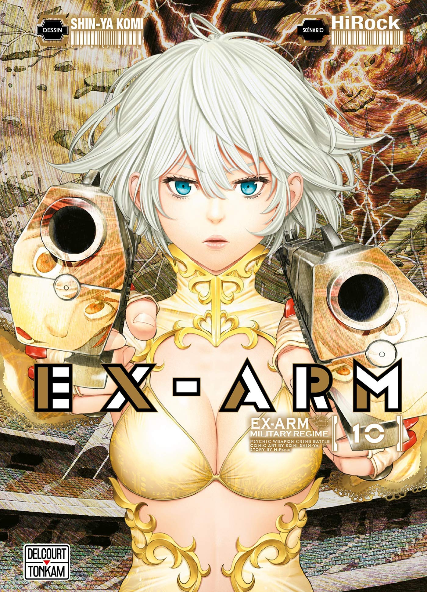Ex-Arm. Vol. 10