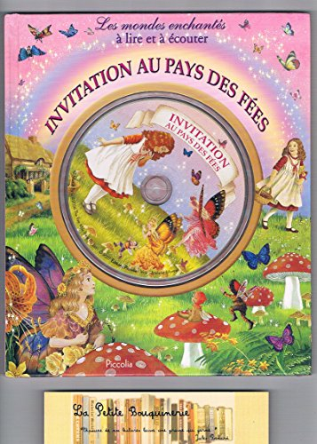Invitation au pays des fées