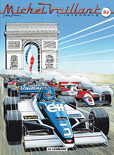 Michel Vaillant : l'intégrale. Vol. 14