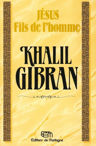 Jésus, fils de l'homme