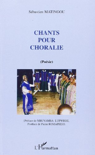 Chants pour choralie