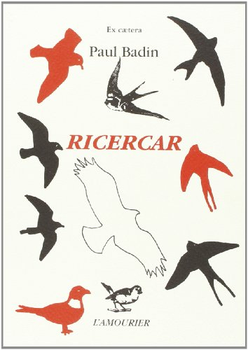 Ricercar
