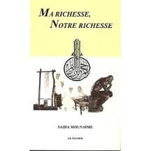 Ma richesse, notre richesse