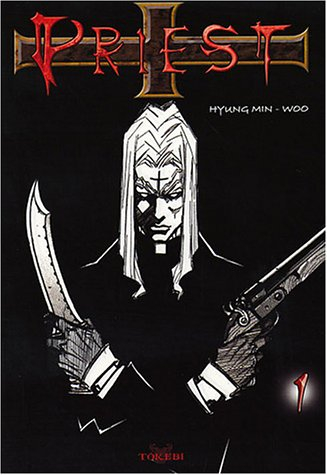 Priest. Vol. 1