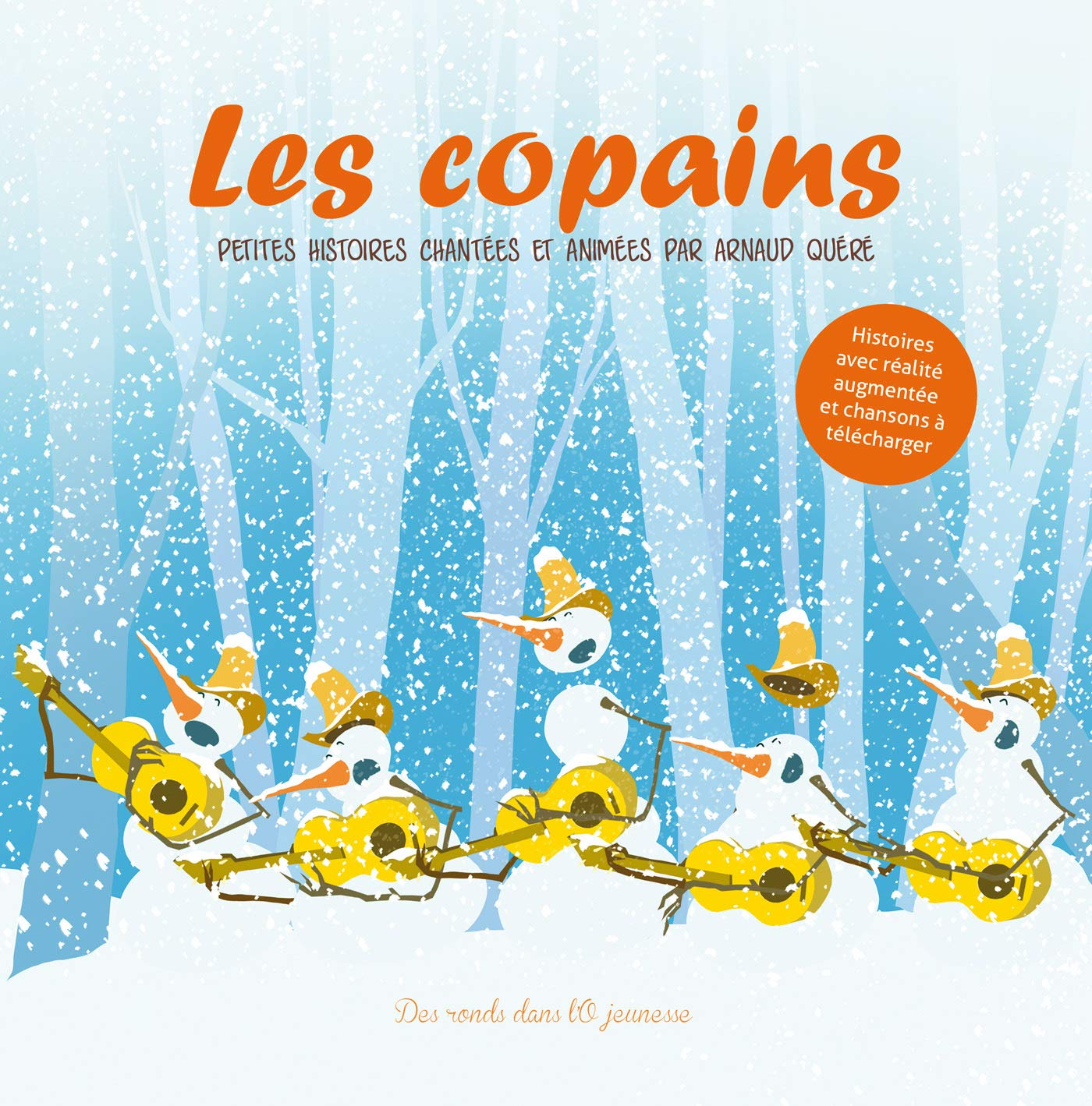 Les copains
