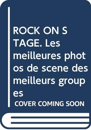 Rock on stage : les meilleures photos de scène des meilleurs groupes