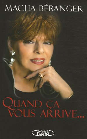 Quand ça vous arrive...