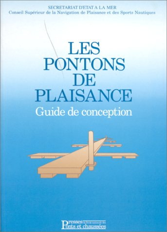 Pontons de plaisance