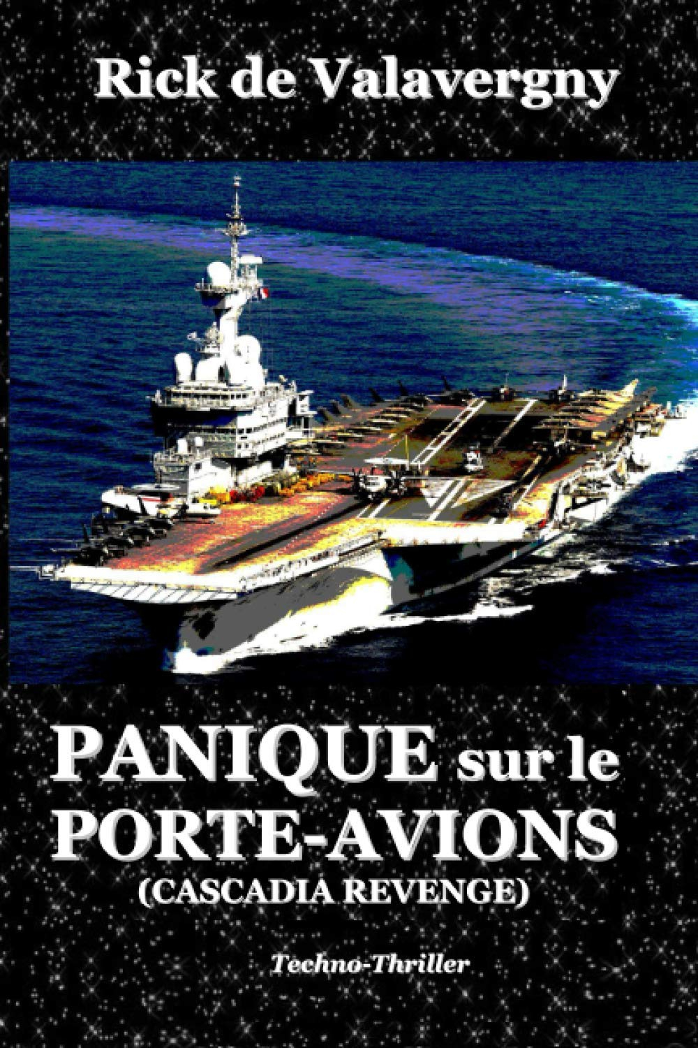 Panique sur le Porte-avions