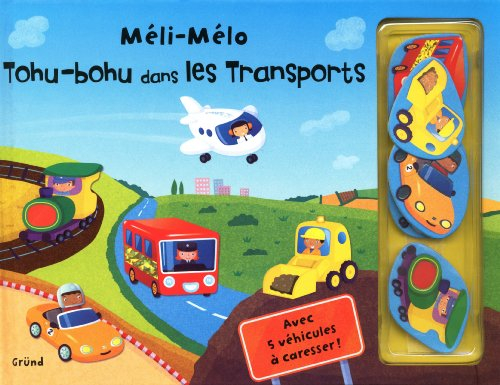 Tohu-bohu dans les transports : avec 5 véhicules à caresser !