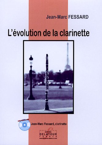 L'évolution de la clarinette