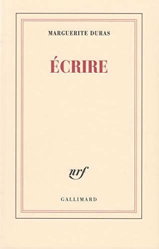 Ecrire
