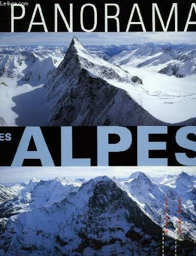 Panorama des alpes