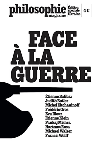 Face à la guerre : édition spéciale Ukraine