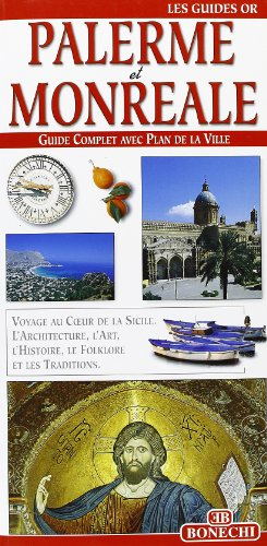 palermo e monreale. ediz. francese