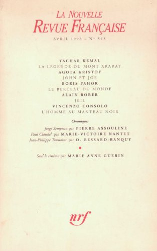 Rencontre, n° 93-94. Avec et pour l'enfant : pratiques et formations des éducateurs de jeunes enfant