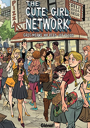 The cute girl network