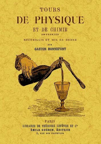 Tours de physique et de chimie amusantes