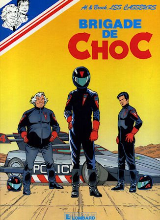 Brigade de choc