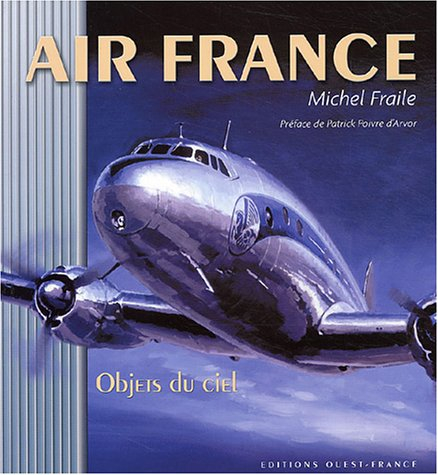 Air France : objets du ciel