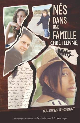Nés dans une famille chrétienne, mais... : des jeunes témoignent