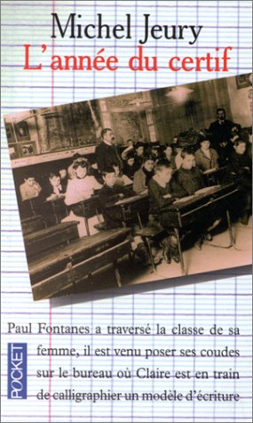 l'année du certif